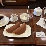 文明堂茶館 ル・カフェ - 