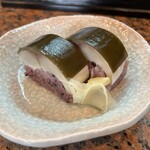 伊吹そば・鯖寿司 お食事処 蓮 - 料理写真: