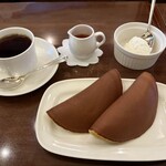 文明堂茶館 ル・カフェ - 