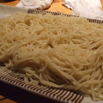 えなえな - しめのつけ麺