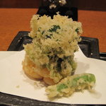 更科 斉とう - 立ってる・・・