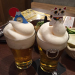 Yamauchi Noujou - フローズンビール