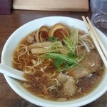 自家製麺中華そば 今里