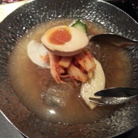 和牛焼肉 土古里 上野バンブーガーデン店 - 冷麺