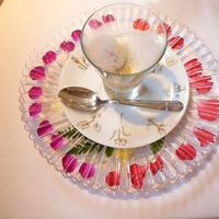 モナリザ 恵比寿店 - 【カリフラワークリーム北寄貝ゼリー寄せ】♫2015/3