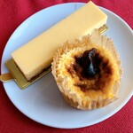 CHEESE GARDEN - 料理写真:【2026/1】チーズケーキたち