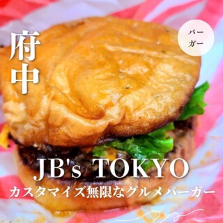 BAKERY & BURGER JB's TOKYO_0