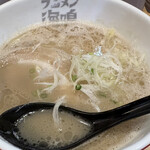 ラーメン海鳴 - 