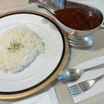 クレアディスケ - 料理写真:ハヤシライス
