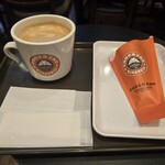 サンマルクカフェ - ドリンク写真: