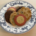 ステラおばさんのクッキー - 料理写真: