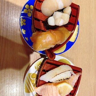 北陸金沢 まわる寿し もりもり寿し_1