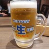 京都 肉食堂 - ドリンク写真:まずはこれ～(≧◇≦)