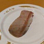 スシロー - 料理写真:本マグロ中トロ焦がし醤油