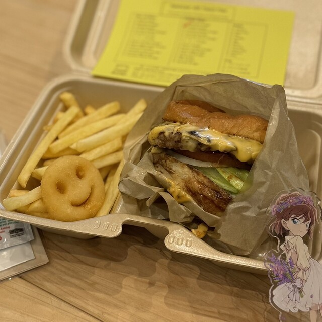 ビーチストーリー バーガーズカフェビーチ ストーリー （Burger's Cafe Beach Story
