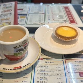 口コミ一覧 : 香港 贊記茶餐廳 飯田橋店 （ホンコンチャンキチャチャン