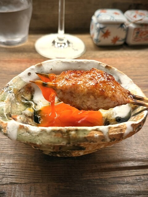 Yakitori Isseki Sanchou Kachidoki Reservation - Kachidoki/Yakitori