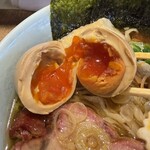 らぁめん 涼虎 - 