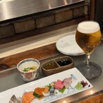 梟の響キ - 料理写真: