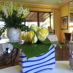 dal Pescatore - 店内