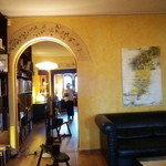 dal Pescatore - 店内