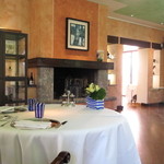 dal Pescatore - 店内