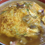 みょうが屋 - 天津飯