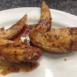 みょうが屋 - 刀根鶏手羽先