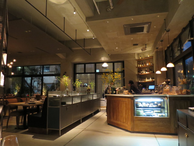 The Workers coffee / bar｜中目黒>