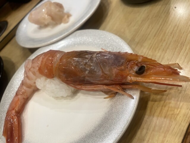 Uoshin Sakoten - Nikkakagaku Mae/Kaiten sushi (Conveyor belt sushi