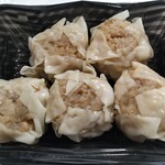 ハマケイ - 料理写真:鶏シウマイ(5個入り)