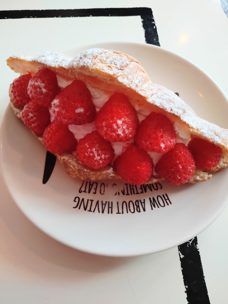 2月25日16時 S席2枚 らくごカフェ 写真 : 2D Cafe 新大久保店 - 新大久保/かき氷 | 食べログ
