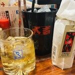 やきとり大吉 - ドリンク写真: