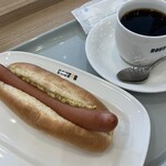 ドトールコーヒーショップ - 料理写真: