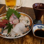 駅前酒場 御蔵 - 