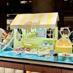 ロビーラウンジ 「マーブルラウンジ」 - 