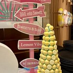 ロビーラウンジ 「マーブルラウンジ」 - 