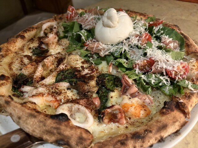 by kkudo_dev : Pizza 4P's (フォーピース)- 神谷町/ピザ | 食べログ