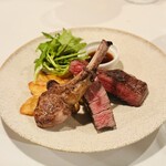 RUSTEAKS - ラステイクスプラッター