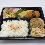 デリカキッチン - 土曜日の弁当