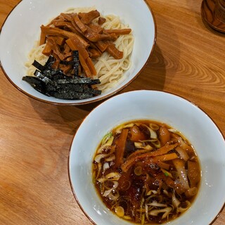 らぁめん鴇 - 料理写真:つけメンマ