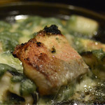 かねます - 15/4月 サクラマス田楽