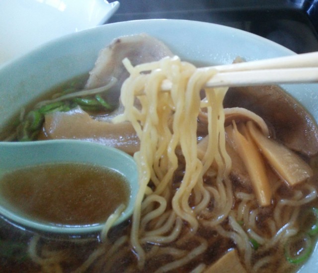 日乃出 支店（ひので） - 本塩釜（そば）の写真