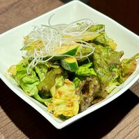 焼肉りんご - チョレギサラダ