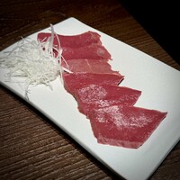 焼肉りんご - ハツ刺し