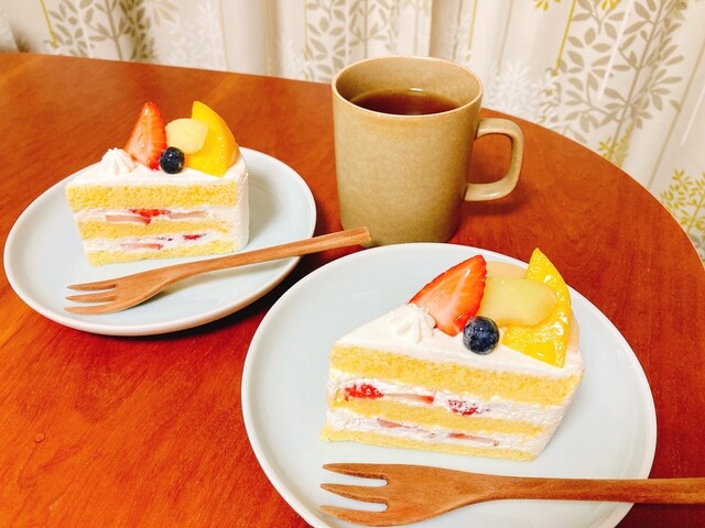 口コミ一覧 : ラ・オートクテュール マツモト - 堺市/ケーキ [食べログ]