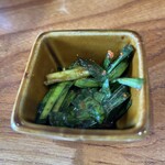 麺屋 三男坊 - 辛ニラ