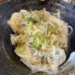 麺屋 三男坊 - 自家製ワンタン