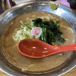 麺屋 三男坊 - オマール海老だしらーめん