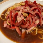あんかけスパゲティの店 ユウゼン - ミラネーズ